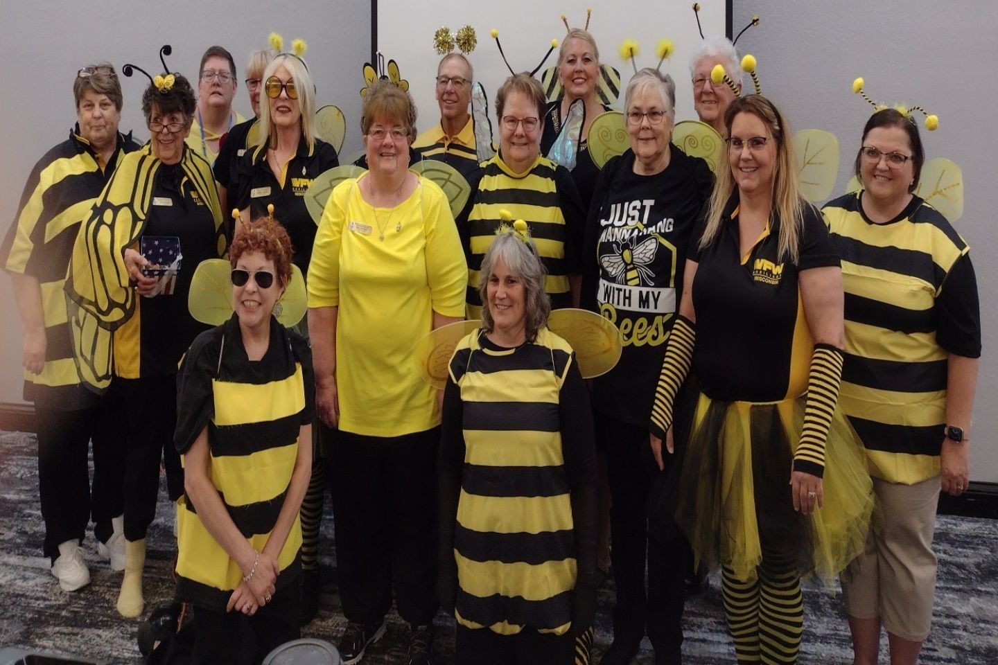 Gallery VFW Auxiliary Department of WI